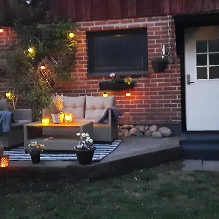 Rya B & -B Tollarp Laegenhetsboende Exterior foto